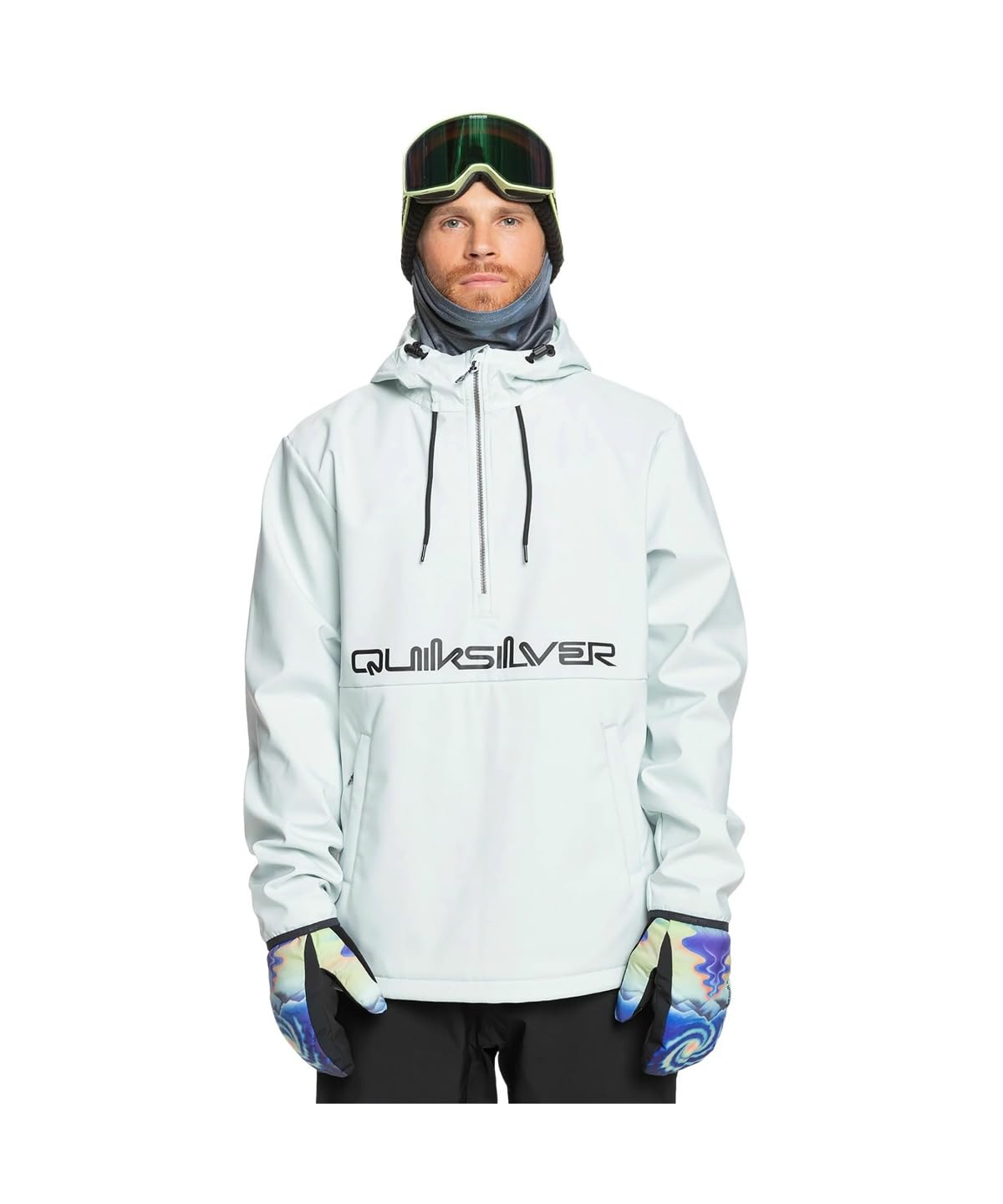 Amazon.co.jp: [クイックシルバー] スキー スノーボード 撥水